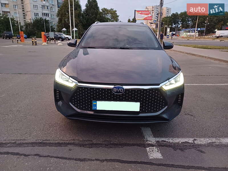 Хэтчбек BYD E2 2020 в Харькове фото 2 Хэтчбек BYD E2 2020 в Харькове