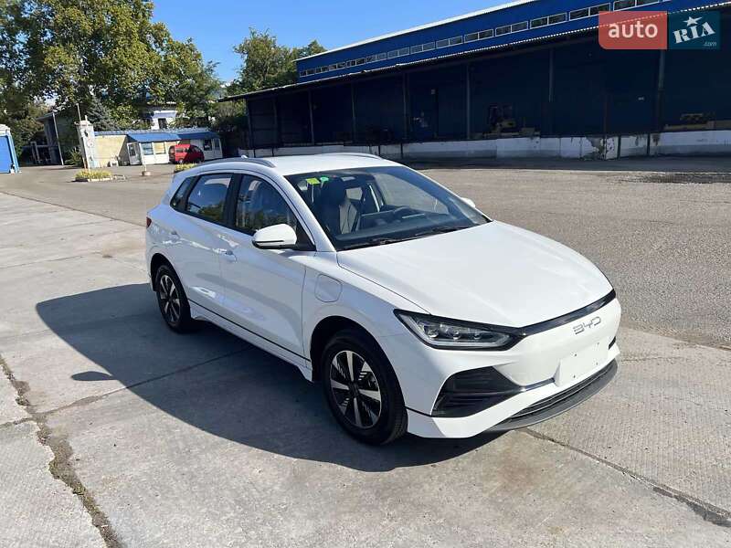 Хетчбек BYD E2 2025 в Одесі фото 2 Хетчбек BYD E2 2025 в Одесі