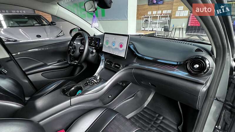 Хэтчбек BYD E2 2023 в Киеве