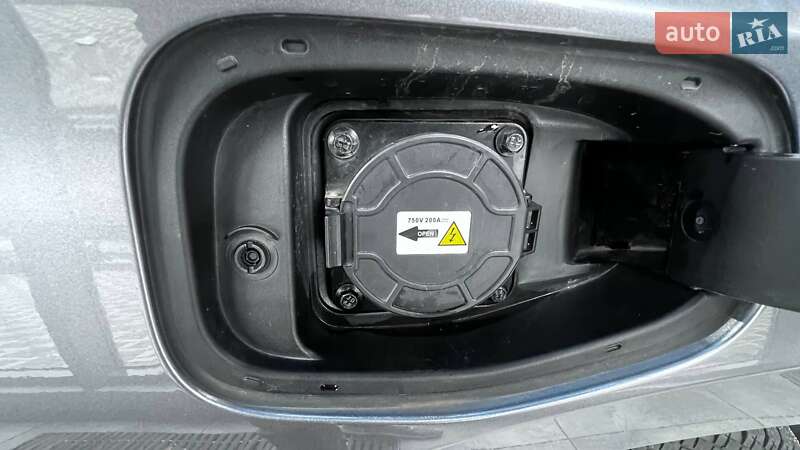 Хэтчбек BYD E2 2023 в Киеве