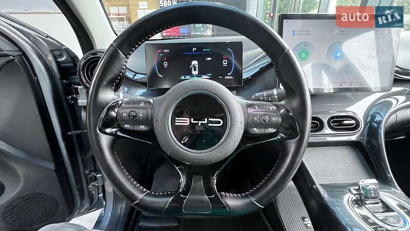 Хэтчбек BYD E2 2023 в Киеве