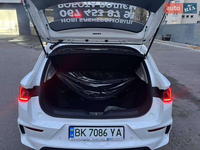 Хэтчбек BYD E2 2025 в Ровно фото 8 Хэтчбек BYD E2 2025 в Ровно