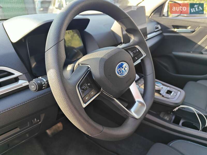 Хэтчбек BYD E2 2022 в Киеве фото 30 Хэтчбек BYD E2 2022 в Киеве