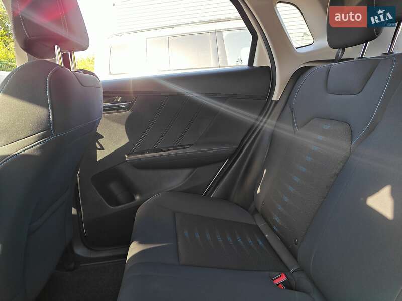 Хэтчбек BYD E2 2022 в Киеве фото 46 Хэтчбек BYD E2 2022 в Киеве