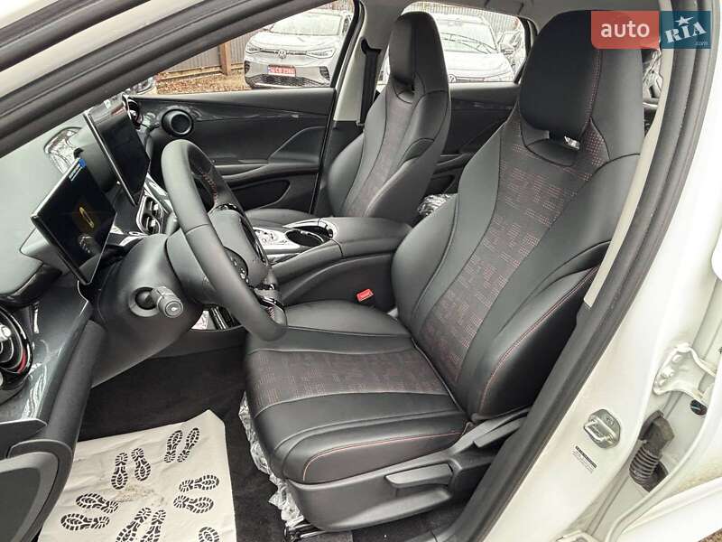 Хэтчбек BYD E2 2025 в Ровно фото 9 Хэтчбек BYD E2 2025 в Ровно