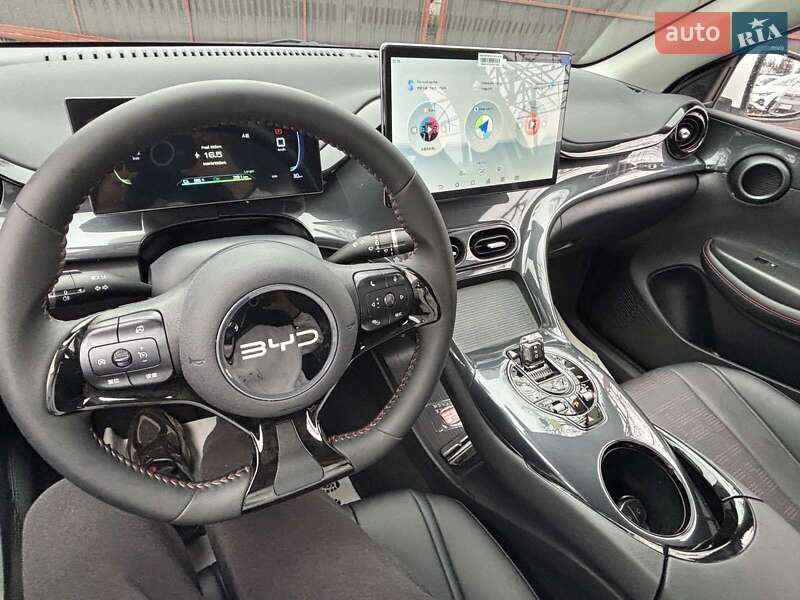 Хэтчбек BYD E2 2025 в Ровно фото 12 Хэтчбек BYD E2 2025 в Ровно