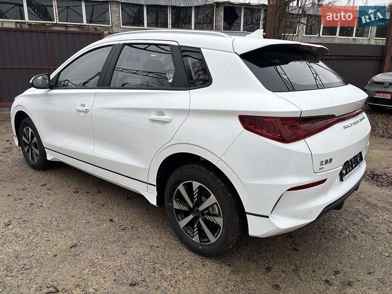 Хэтчбек BYD E2 2025 в Ровно фото 3 Хэтчбек BYD E2 2025 в Ровно