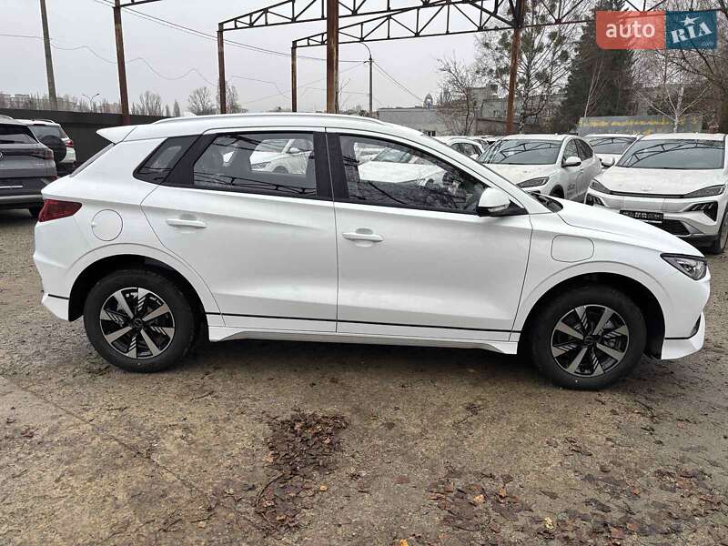 Хэтчбек BYD E2 2025 в Ровно фото 6 Хэтчбек BYD E2 2025 в Ровно