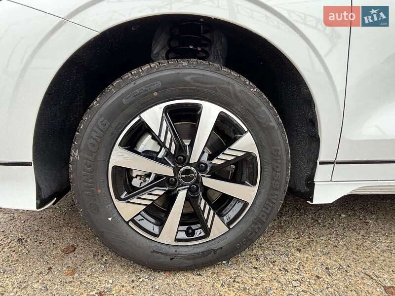 Хэтчбек BYD E2 2025 в Ровно фото 21 Хэтчбек BYD E2 2025 в Ровно