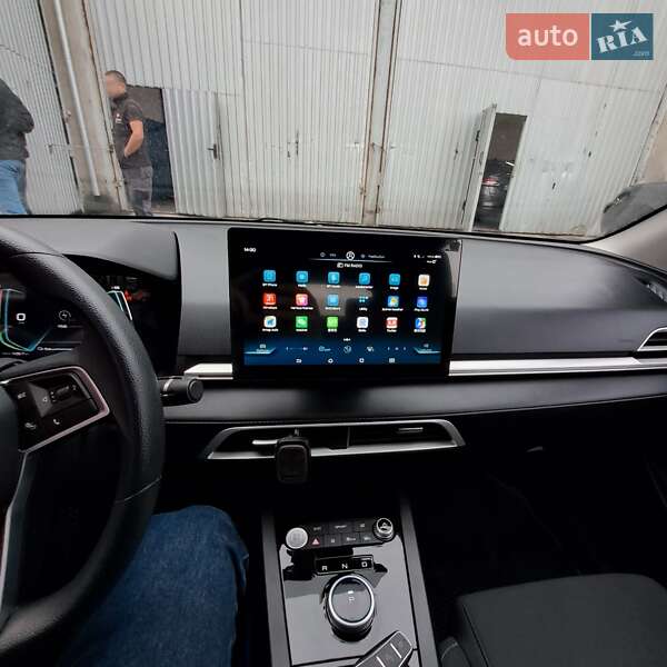 Хэтчбек BYD E2 2022 в Одессе