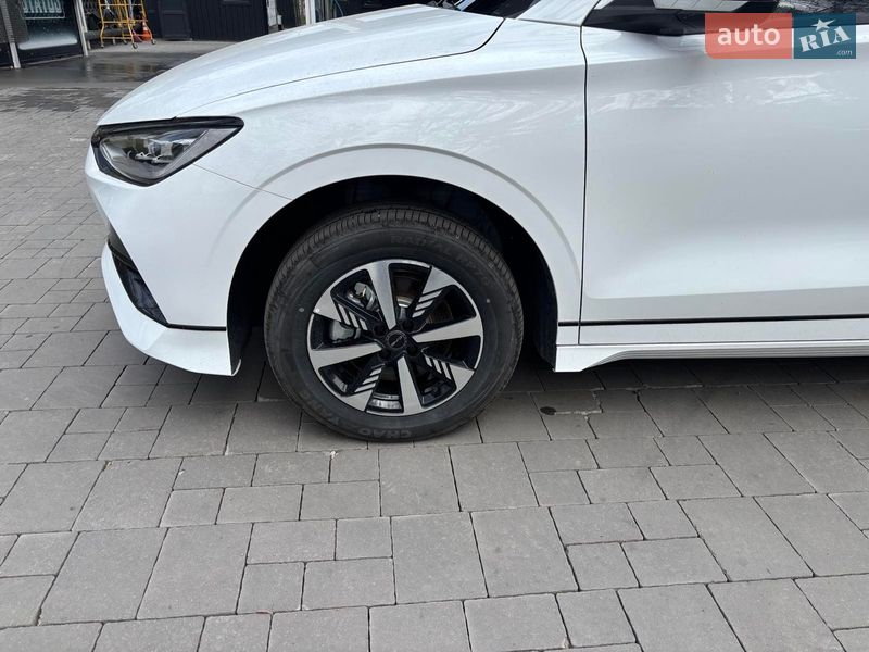 Хетчбек BYD E2 2025 в Рівному
