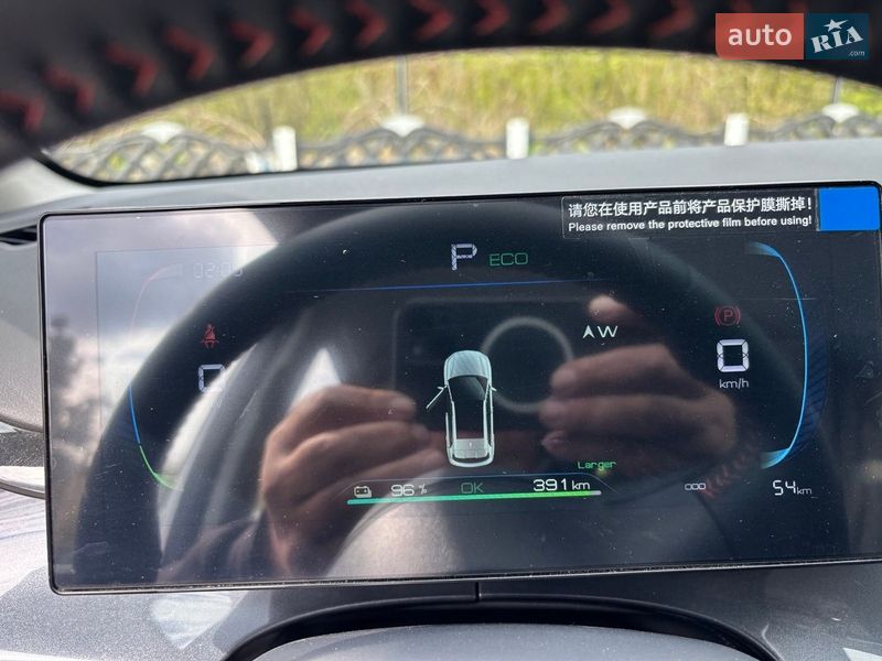 Хетчбек BYD E2 2025 в Рівному