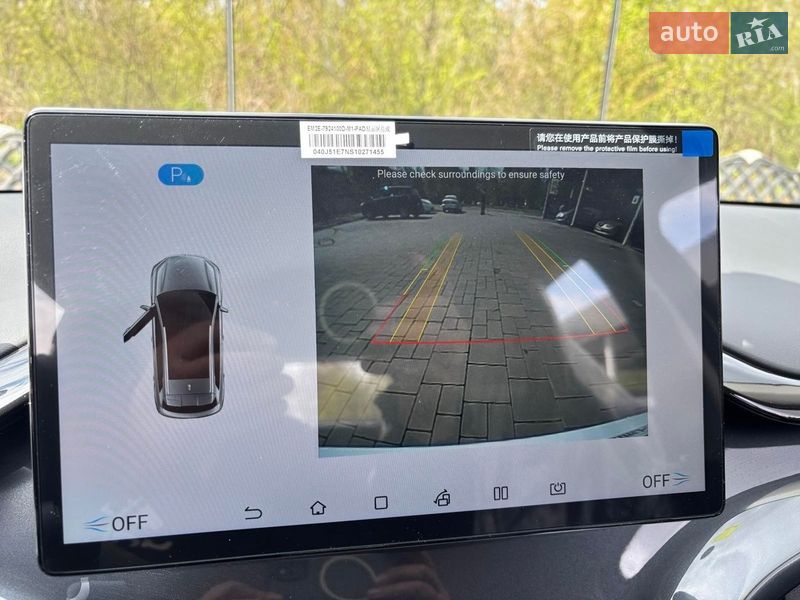 Хетчбек BYD E2 2025 в Рівному