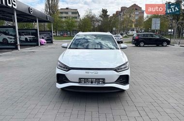 Хетчбек BYD E2 2025 в Рівному