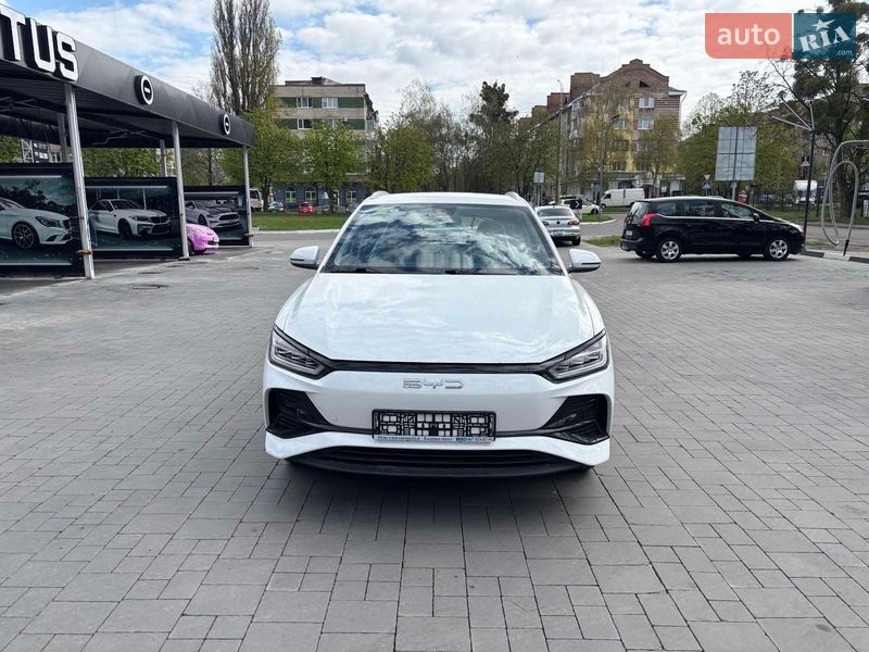 Хетчбек BYD E2 2025 в Рівному