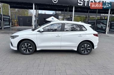 Хетчбек BYD E2 2025 в Рівному