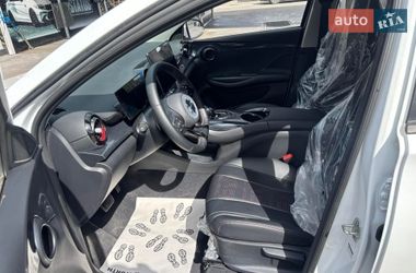 Хетчбек BYD E2 2025 в Рівному