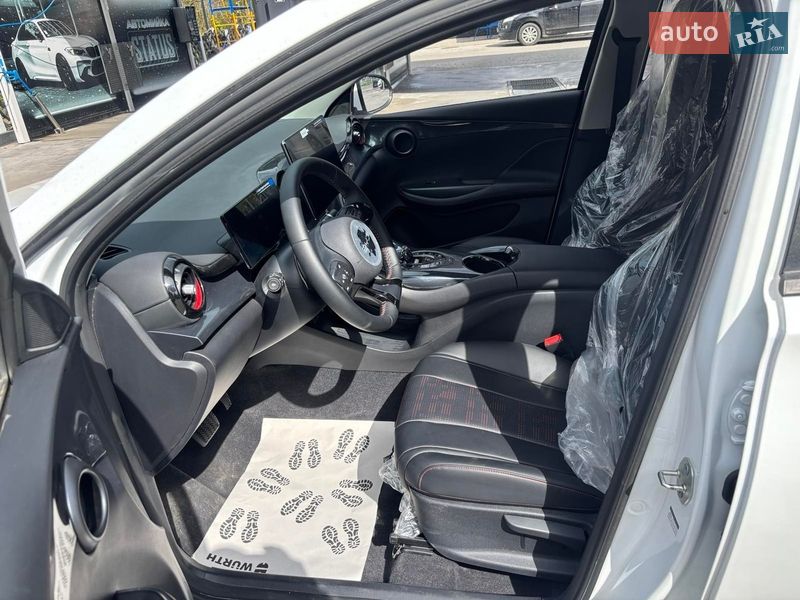 Хетчбек BYD E2 2025 в Рівному