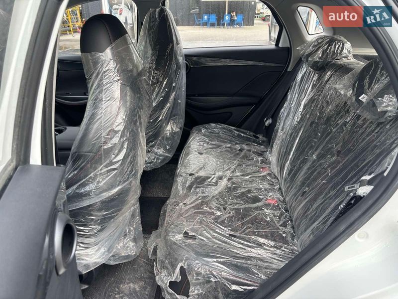 Хетчбек BYD E2 2025 в Рівному