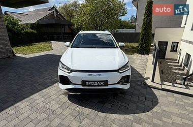Хэтчбек BYD E2 2025 в Ужгороде