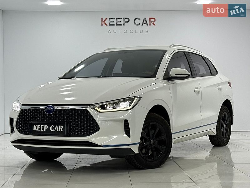 2021 BYD E2, VIN LC0CE4DC1M0122128:plate — фото 1 (autoria)