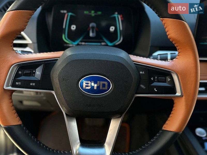 Хетчбек BYD E2 2021 в Одесі