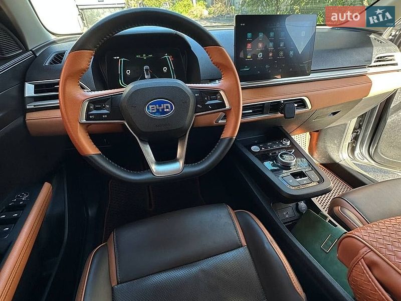Хетчбек BYD E2 2021 в Одесі