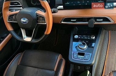 Хетчбек BYD E2 2021 в Одесі