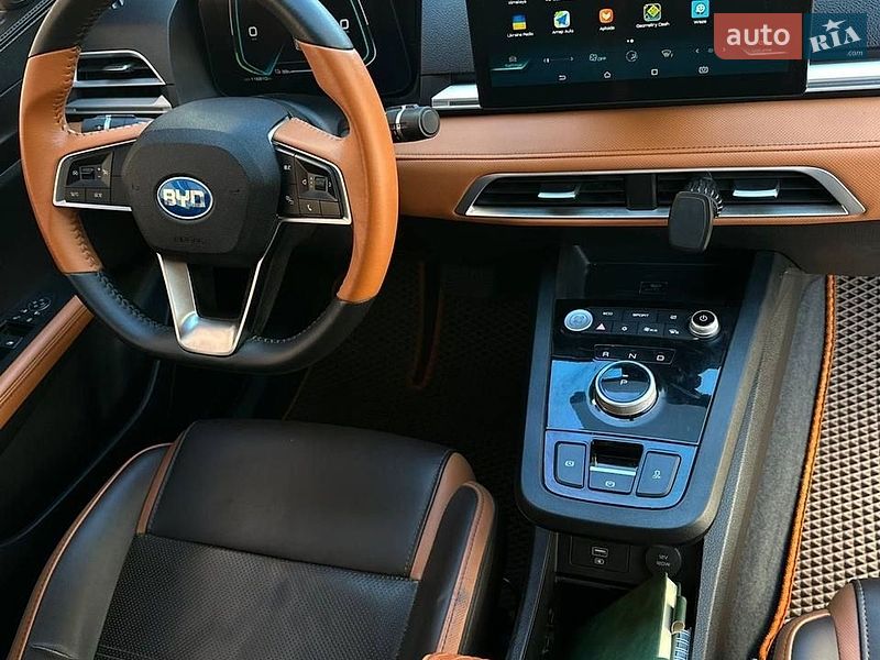 Хетчбек BYD E2 2021 в Одесі