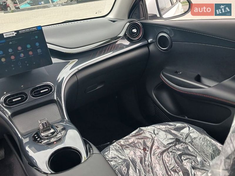 Хэтчбек BYD E2 2025 в Полтаве