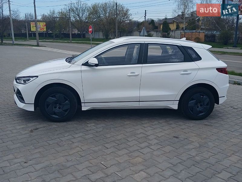 Хэтчбек BYD E2 2025 в Полтаве