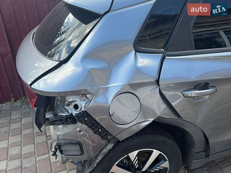 Хетчбек BYD E2 2024 в Києві