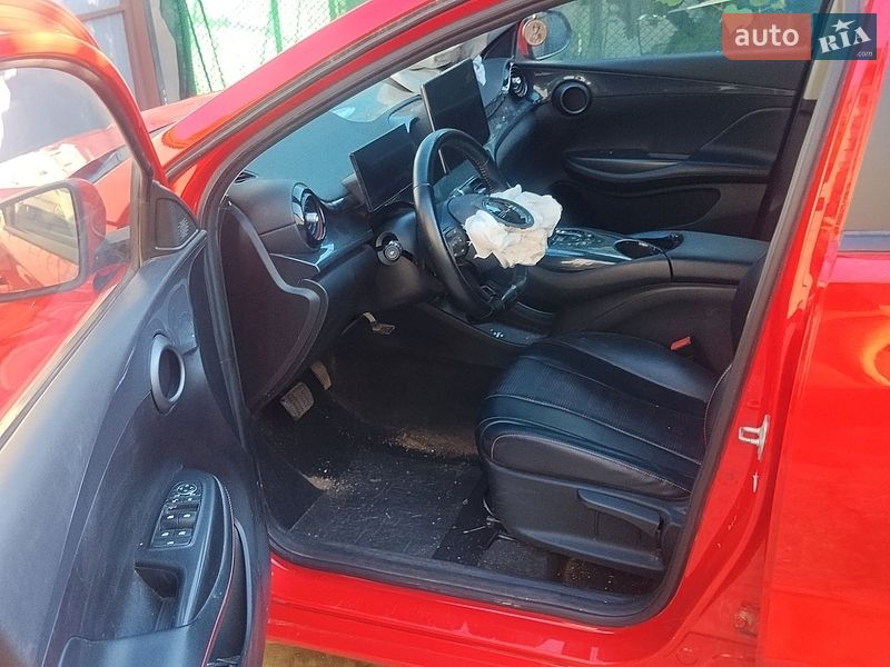 Хетчбек BYD E2 2023 в Білгороді-Дністровському