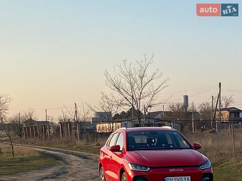 Хетчбек BYD E2 2023 в Білгороді-Дністровському
