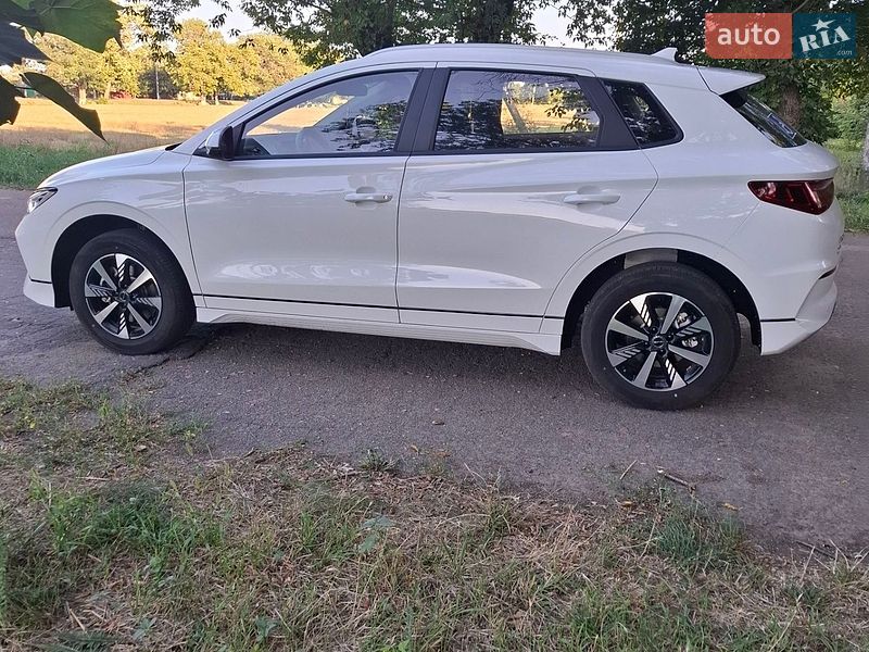 Хетчбек BYD E2 2025 в Теплодарі