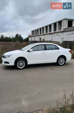 Седан BYD E5 2019 в Киеве