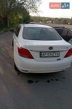 Седан BYD E5 2016 в 