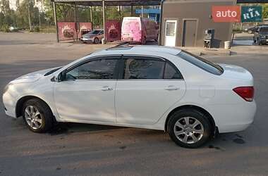 Седан BYD E5 2016 в 