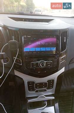 Седан BYD E5 2016 в 