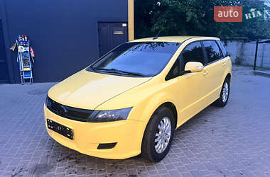 Хэтчбек BYD E6 2014 в Днепре
