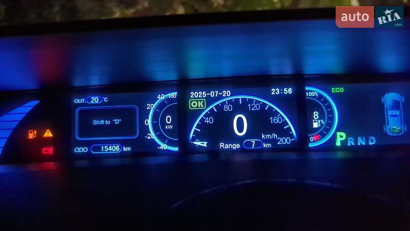 Хэтчбек BYD E6 2014 в Черкассах