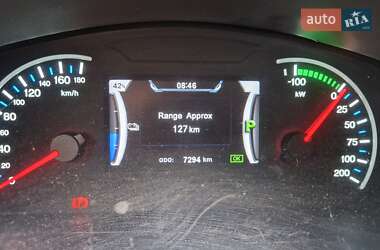 Грузовой фургон BYD ETP3 2020 в 