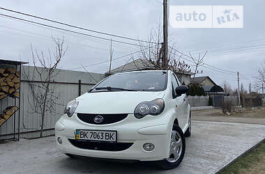 Хэтчбек BYD F0 2013 в Киеве