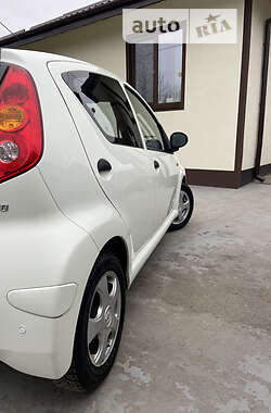 Хэтчбек BYD F0 2013 в 