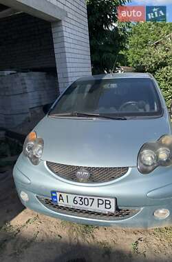 Хэтчбек BYD F0 2013 в 