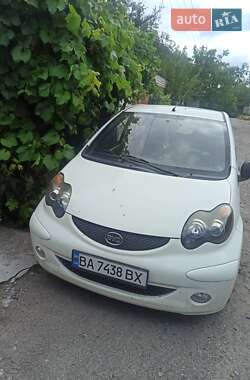 Хетчбек BYD F0 2013 в Світловодську