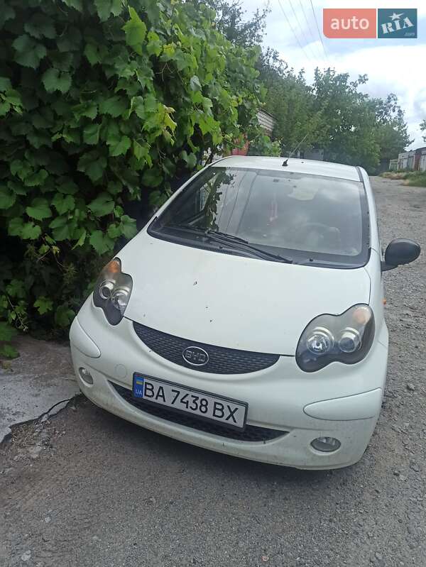 BYD F0 2013