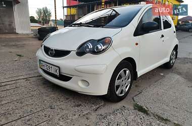 Хэтчбек BYD F0 2013 в 