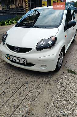 Хэтчбек BYD F0 2013 в Светловодске