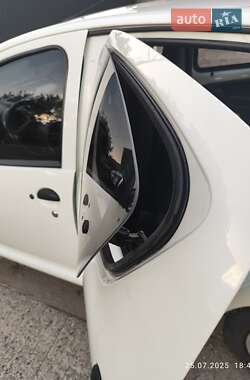 Хэтчбек BYD F0 2013 в 
